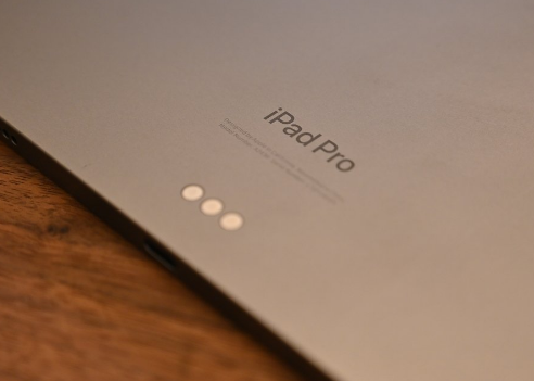 昂昂溪ipad维修分享新款iPad Pro或将采用M4芯片