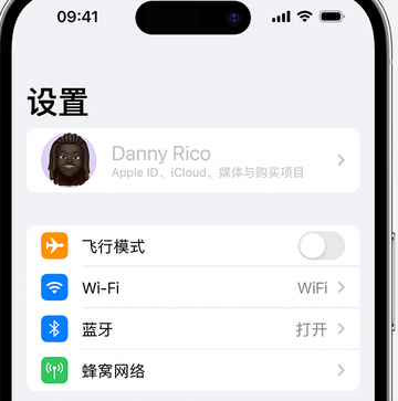 昂昂溪appleID维修服务iPhone设置中Apple ID显示为灰色无法使用