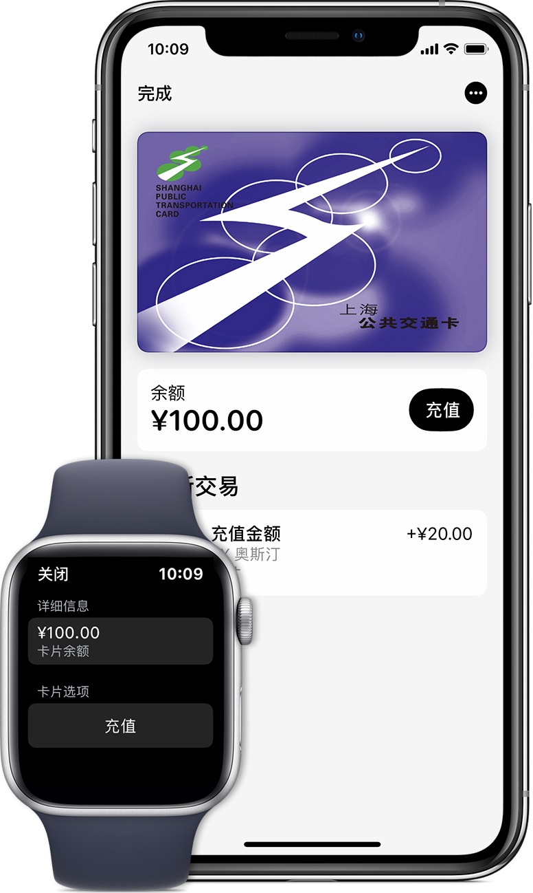 昂昂溪苹果手机维修分享:用 Apple Pay 刷交通卡有哪些优势？如何设置和使用？ 