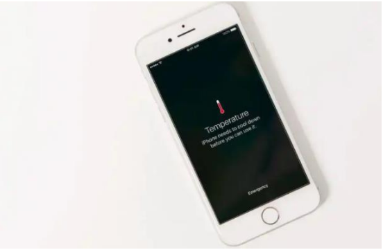 昂昂溪苹果手机维修分享iPhone 手机发热如何快速降温 