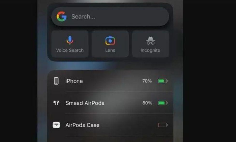 昂昂溪苹果手机维修分享升级iOS 16.2 正式版后遇AirPods 充电盒电量不准怎么办？ 