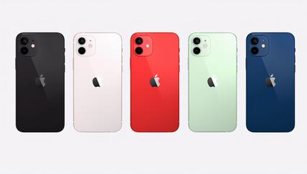 昂昂溪苹果维修点分享iPhone 12黑屏隐蔽故障解读 