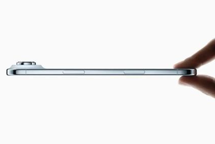昂昂溪苹果维修点分享iPhone 17 Air发烫几大隐形诱因 
